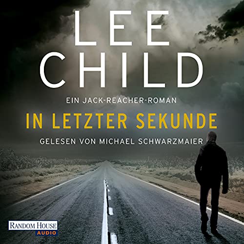Lee Child: In letzter Sekunde (AudiobookFormat, Deutsch language, Random House Audio)