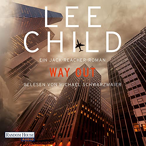 Lee Child: Way Out (AudiobookFormat, Random House Audio)