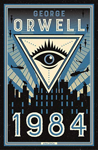 George Orwell: 1984 (Hardcover)